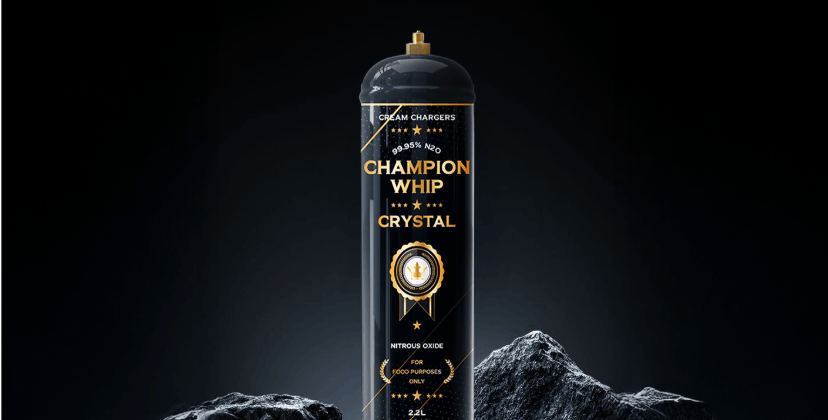 Standard-Compliant Quality | Champion Whip